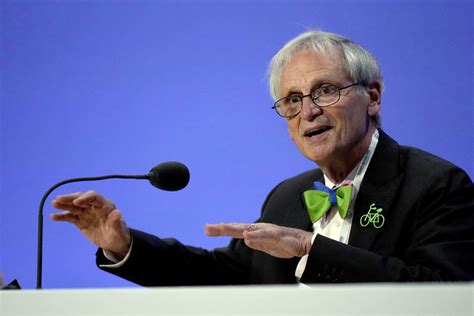 Democratic U.S. Rep. Earl Blumenauer from Oregon says he won’t run for reelection next year